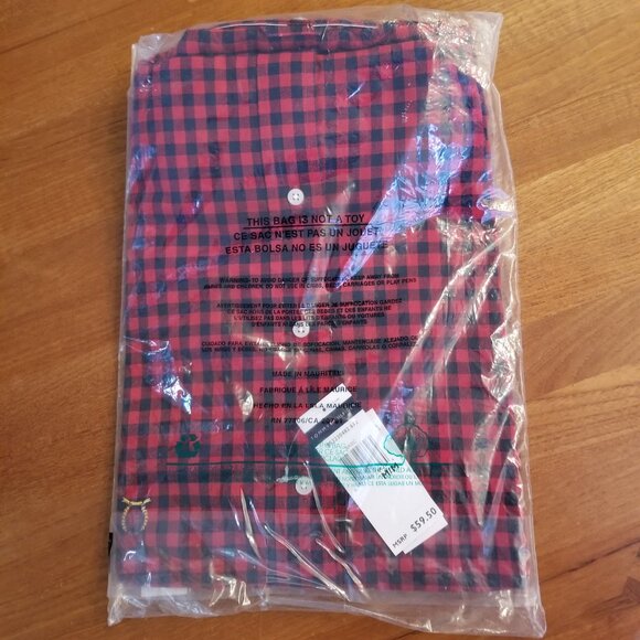 Tommy Hilfiger Long Sleeve Button Down Shirt - Picture 3 of 3